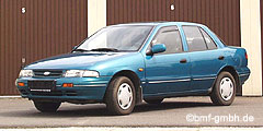 Sephia (FA) 1993 - 1999